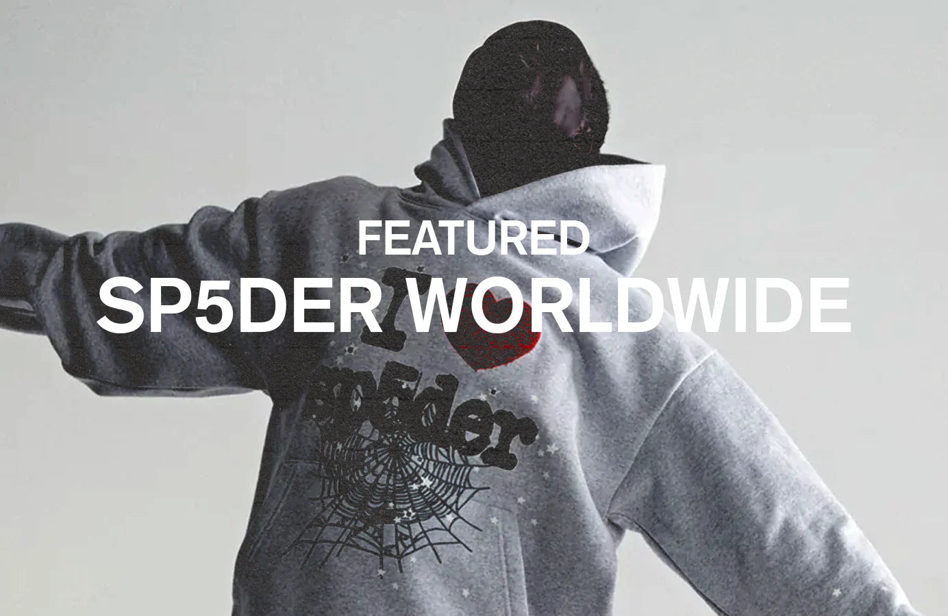 SP5DER – The Gateway to a Connected Future Limited Collection