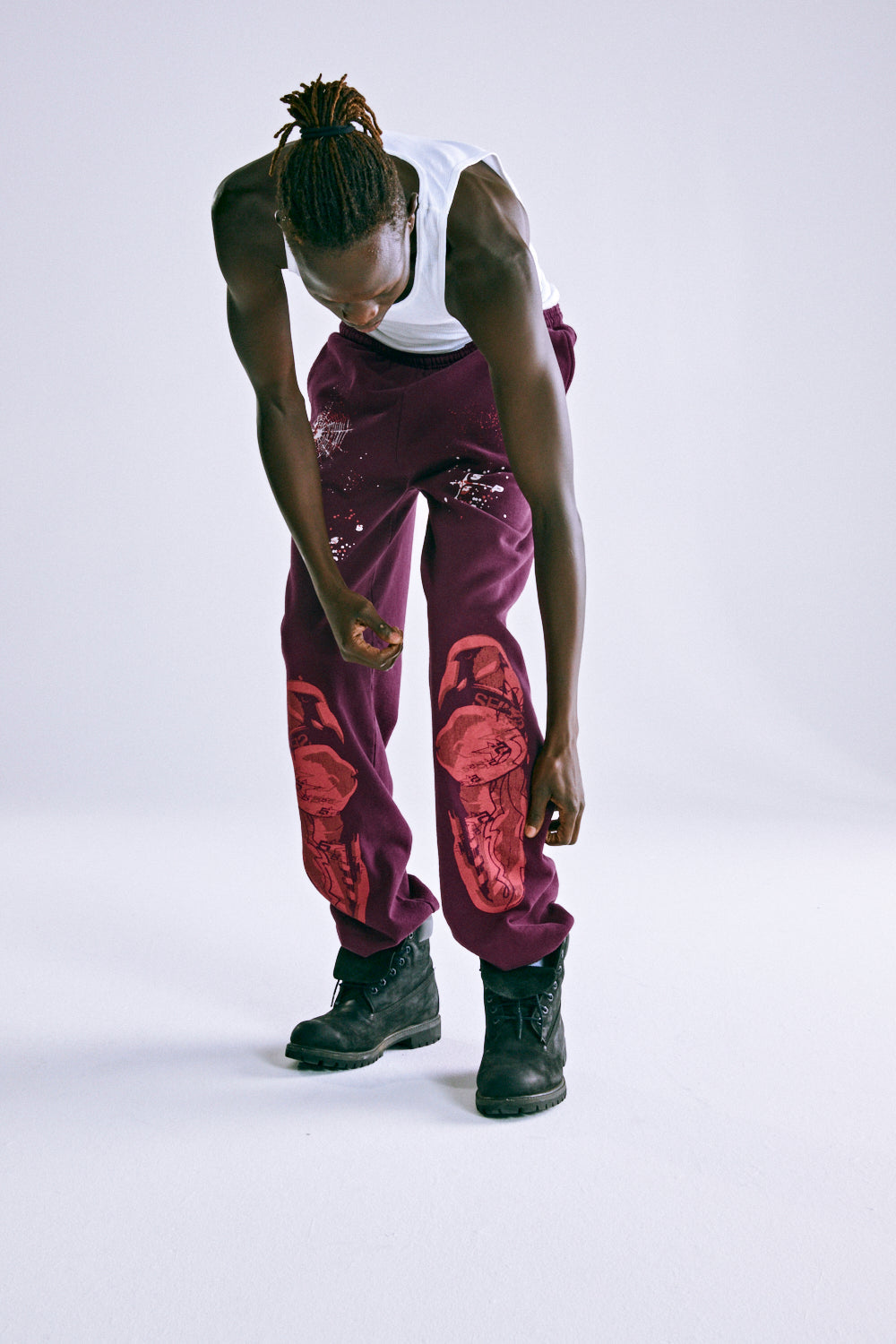 NOCTURNAL HIGHWAY SWEATPANT