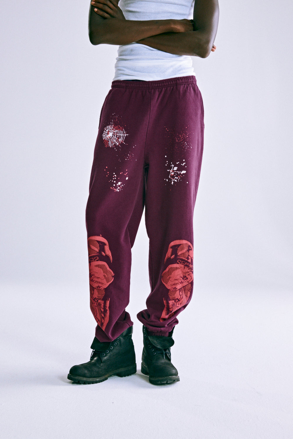 NOCTURNAL HIGHWAY SWEATPANT