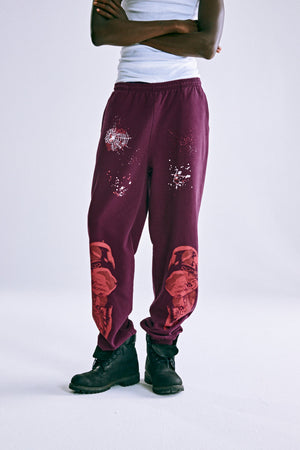 NOCTURNAL HIGHWAY SWEATPANT
