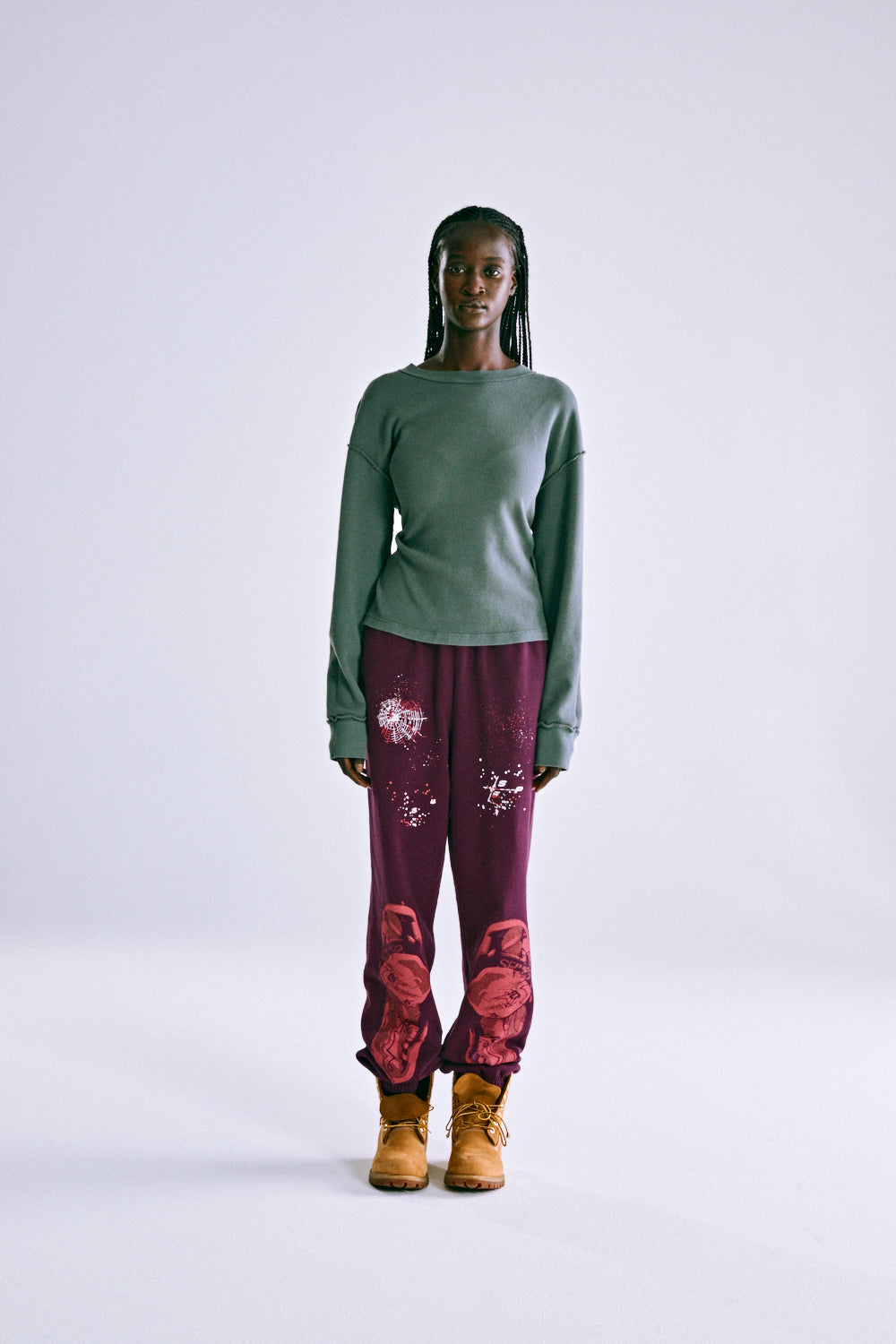 NOCTURNAL HIGHWAY SWEATPANT