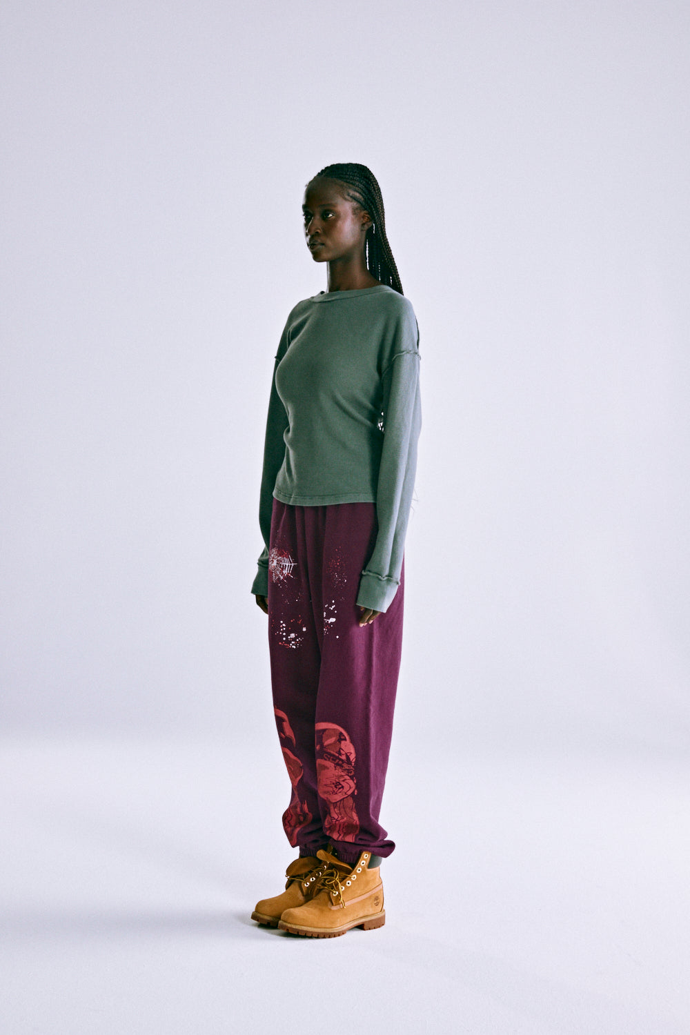 NOCTURNAL HIGHWAY SWEATPANT