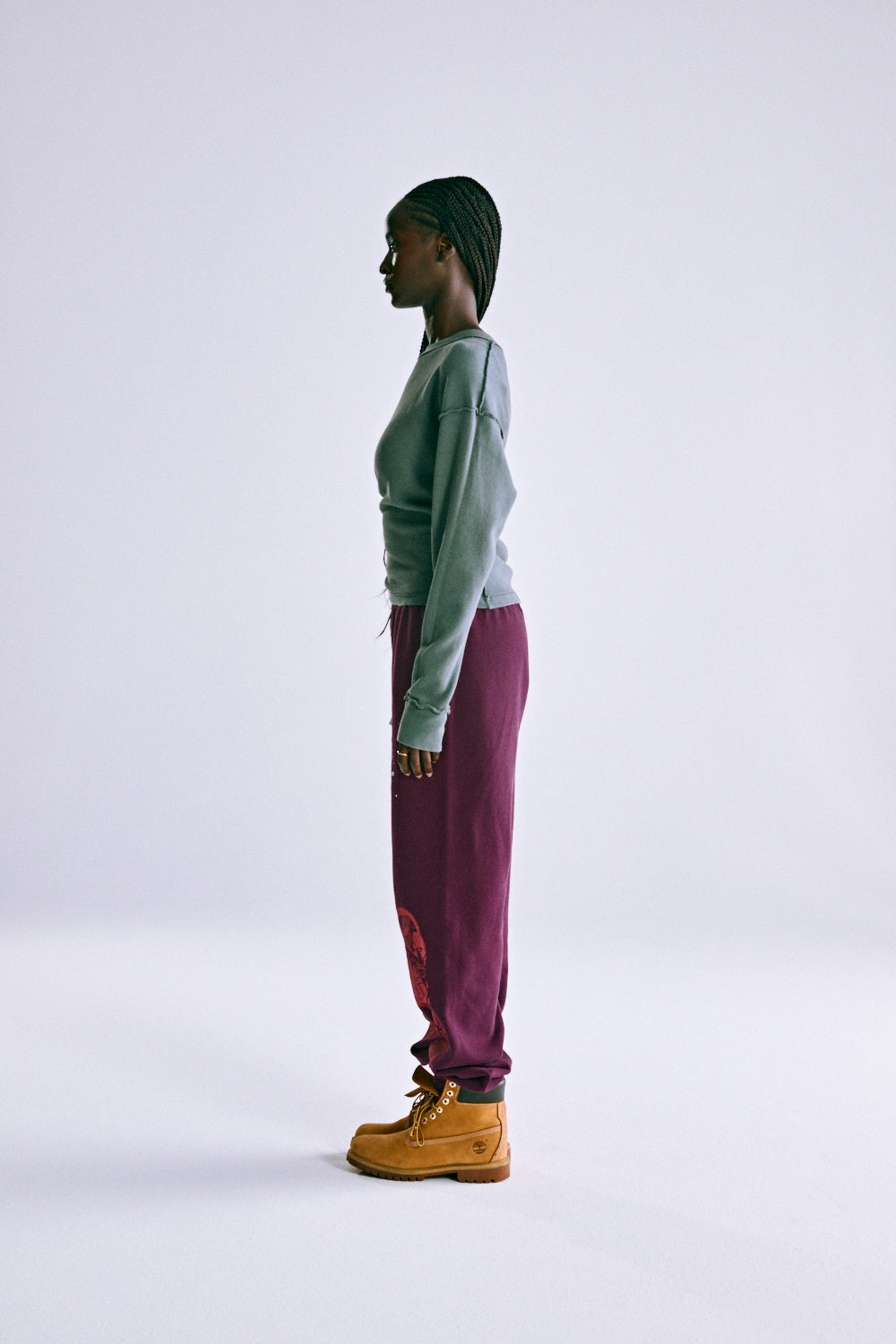 NOCTURNAL HIGHWAY SWEATPANT