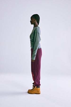 NOCTURNAL HIGHWAY SWEATPANT