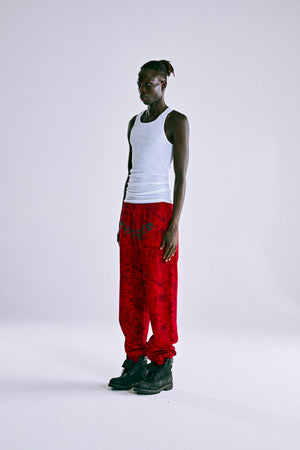 OG TREE CAMO SWEATPANT