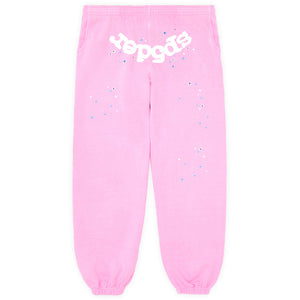 OG WEB PINK SWEATPANT