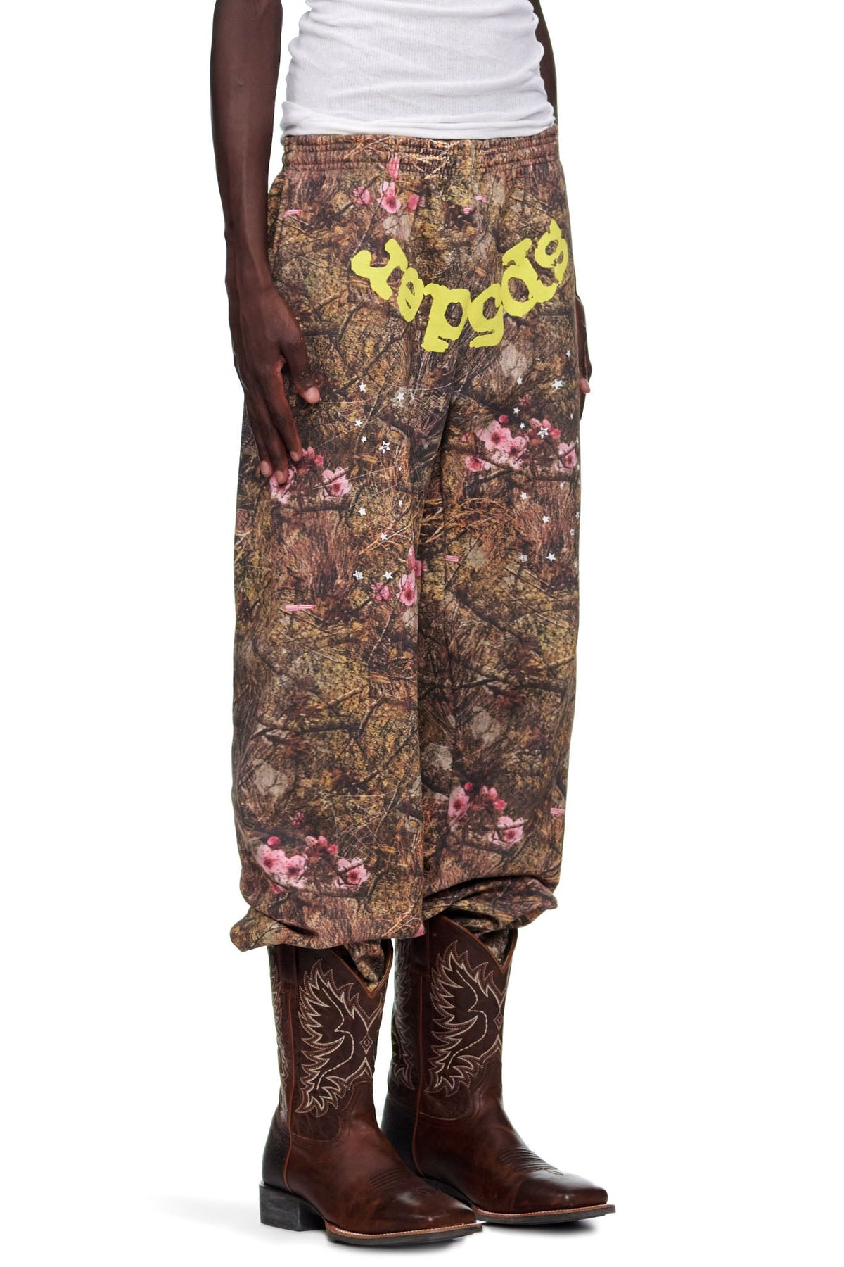 REAL TREE OG WEB SWEATPANT