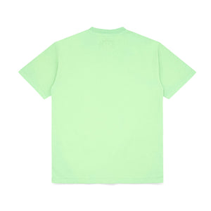 SLIME GREEN WORLDWIDE TEE