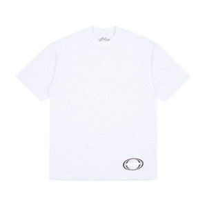 HEATHER GREY UTILITY TEE