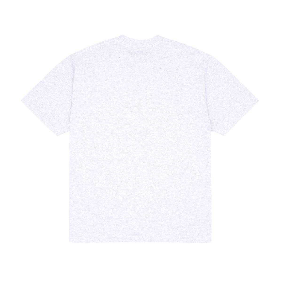 HEATHER GREY UTILITY TEE