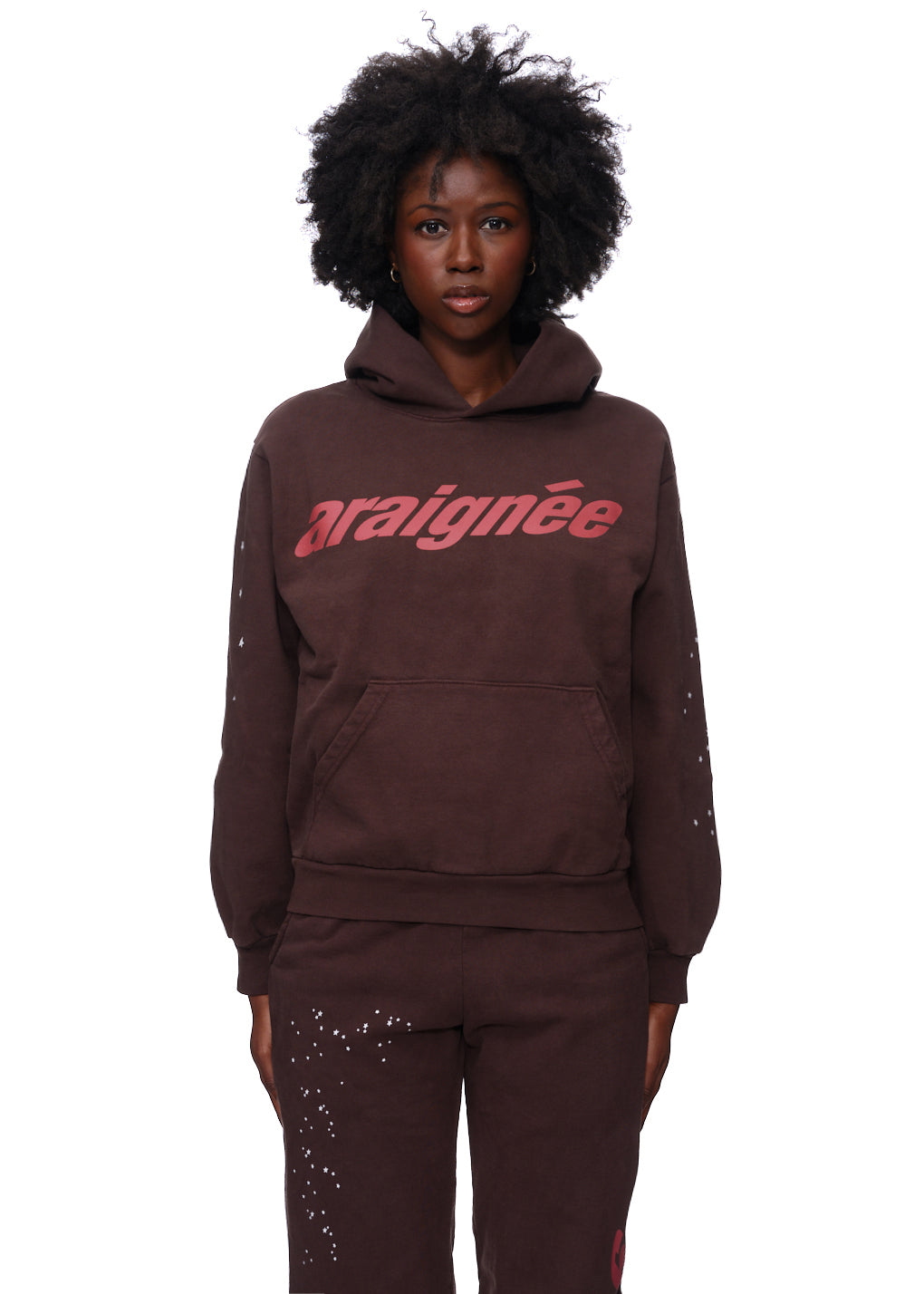 ARAIGNEE HOODIE