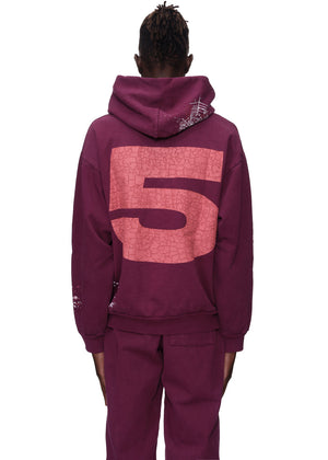 NOCTURNAL HIGHWAY HOODIE