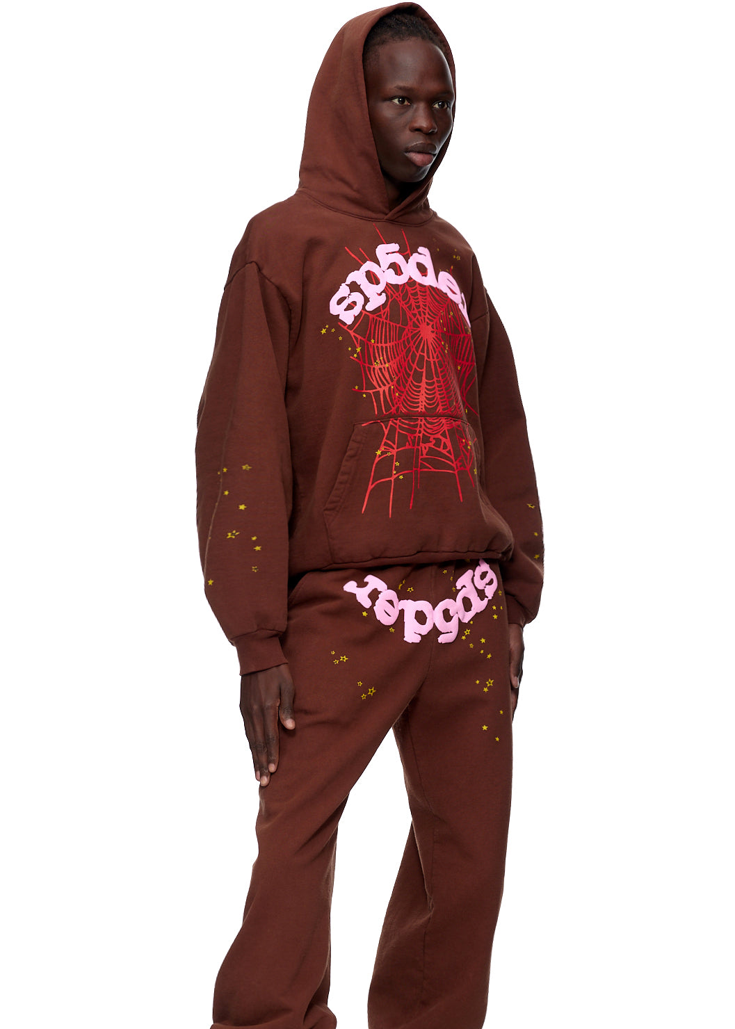 WEB HOODIE