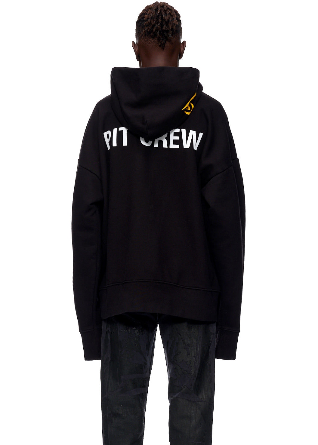 PIT CREW OVERSIZED HOODIE