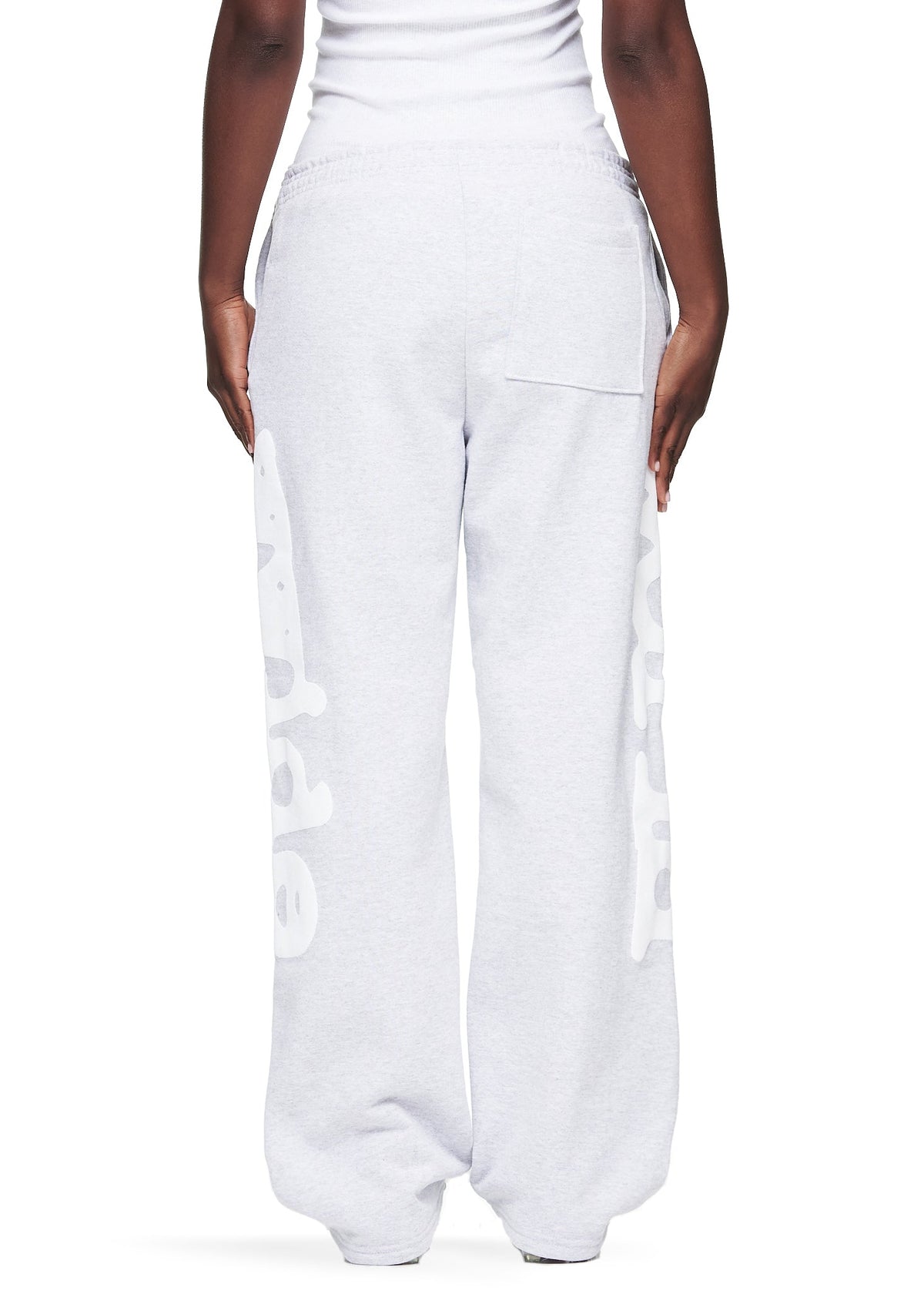 WOMEN&#39;S STRAIGHT LEG BELUGA SWEATPANT