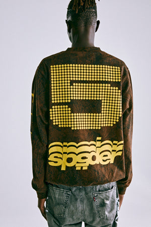 5 CREWNECK SWEATSHIRT