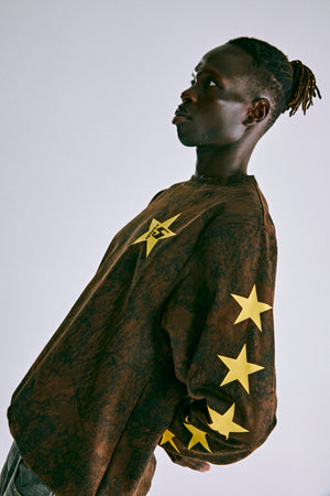 5 CREWNECK SWEATSHIRT