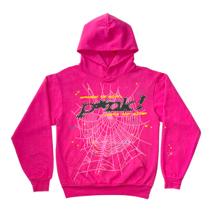 OG P*NK HOODIE