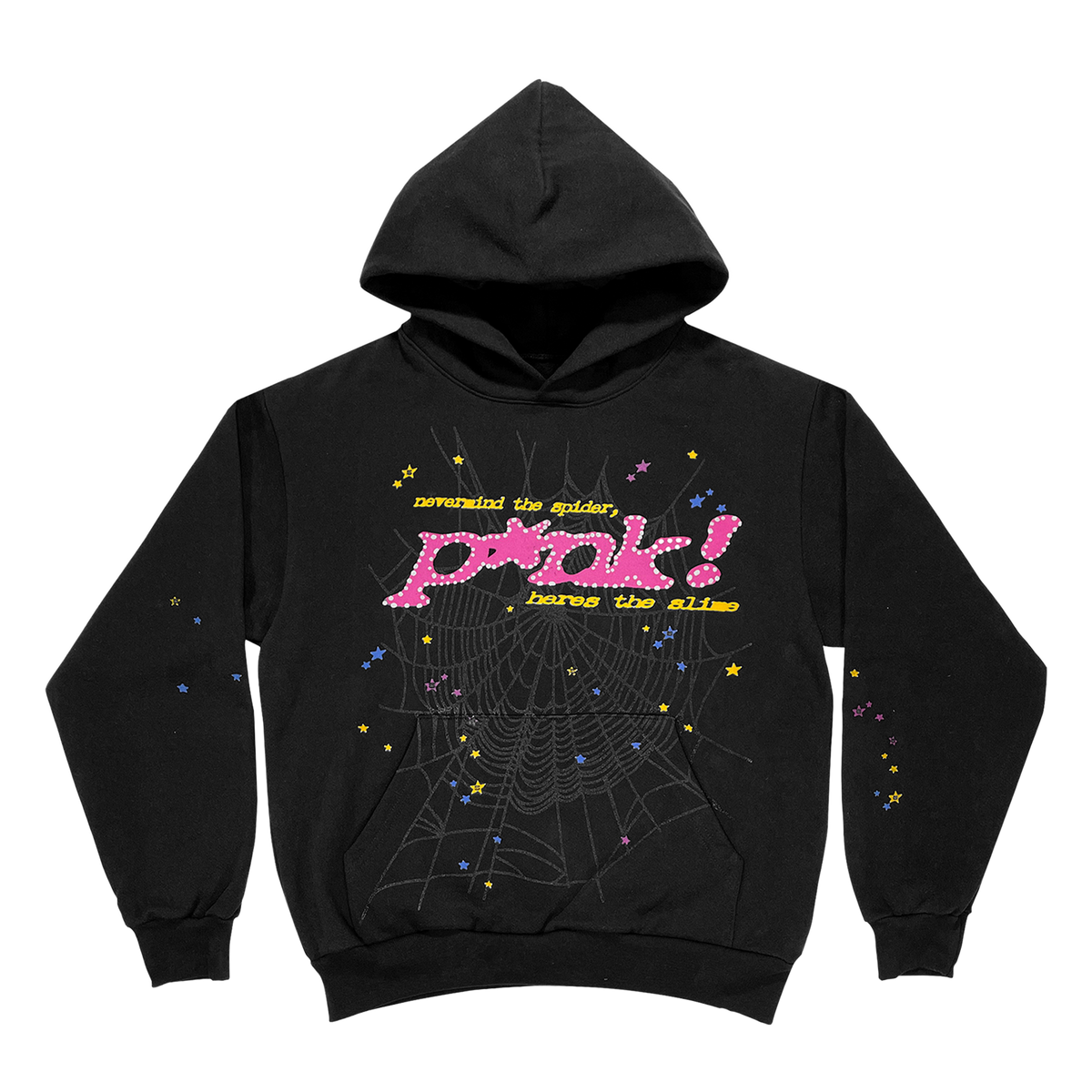 OG P*NK HOODIE