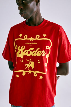 RODEO POSTER TEE