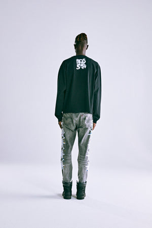 SPIDEY BOY LS HW TEE