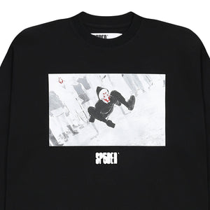 SPIDEY BOY LS HW TEE