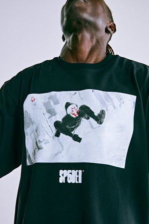 SPIDEY BOY LS HW TEE