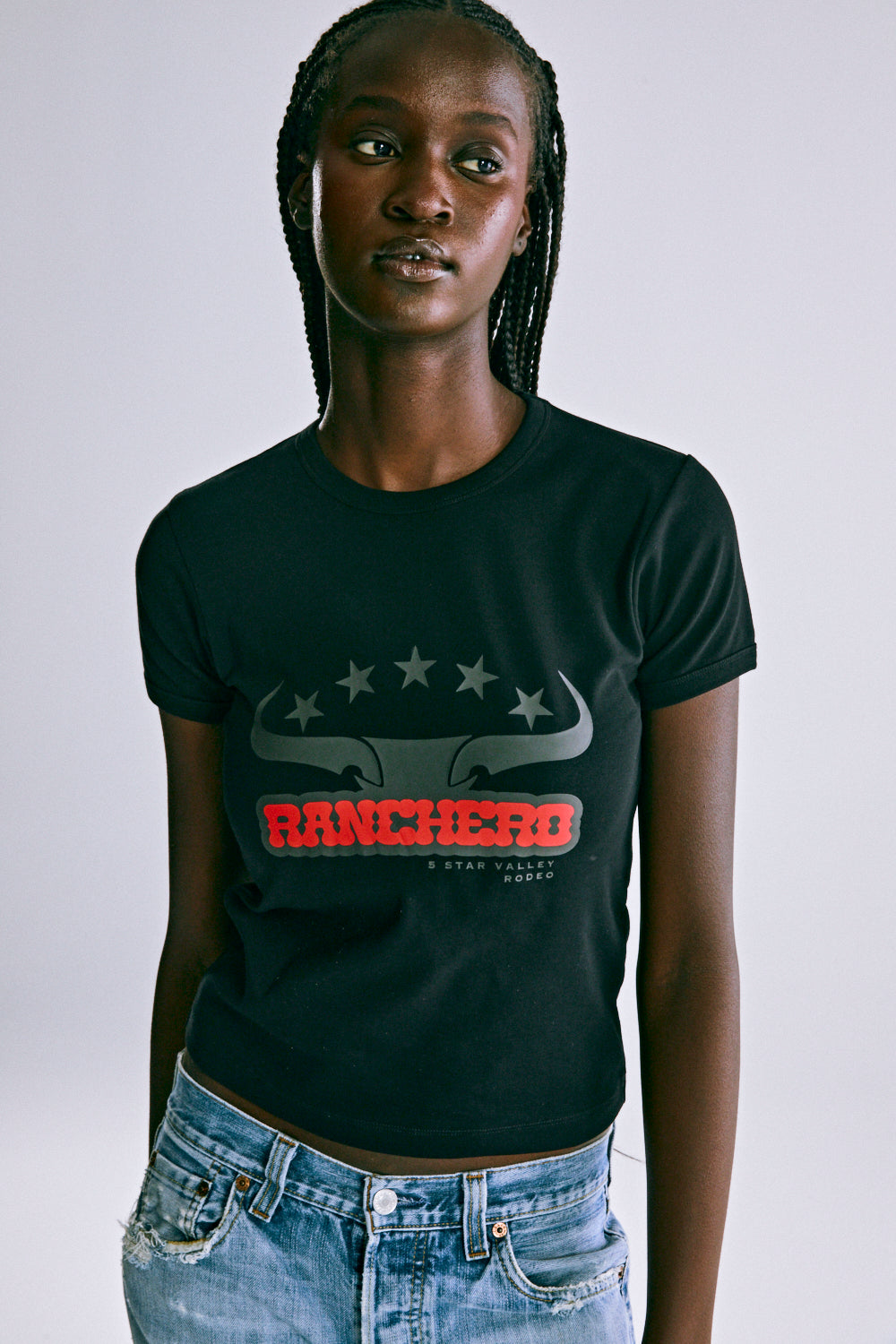 RANCHERO BABY TEE