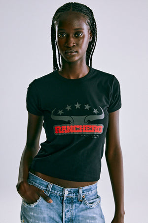 RANCHERO BABY TEE