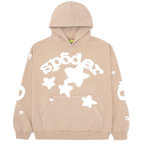 SAND BELUGA HOODIE