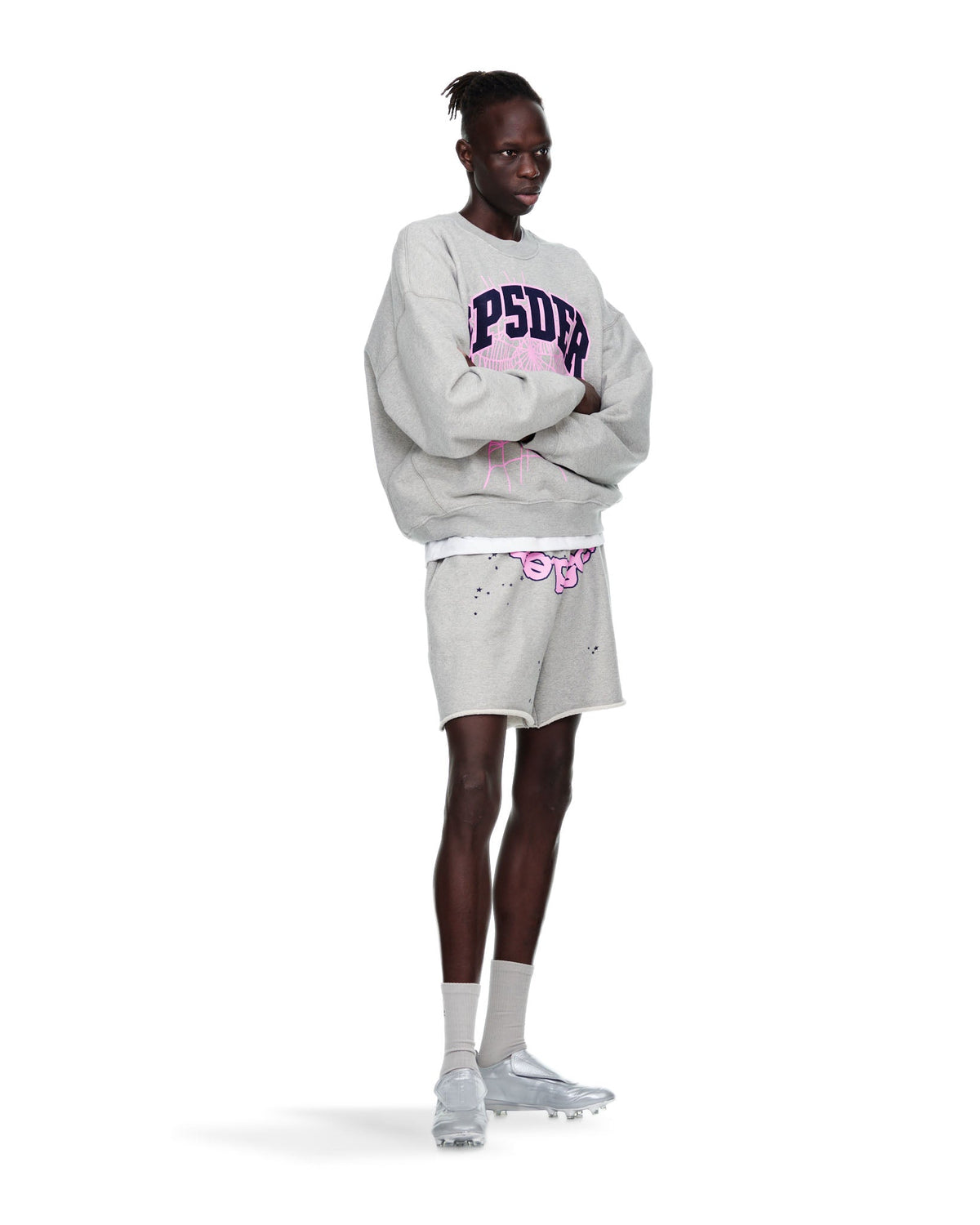OG LOGO SWEATSHORT