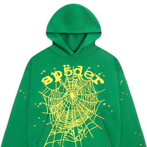 STAR OG WEB V2 HOODIE