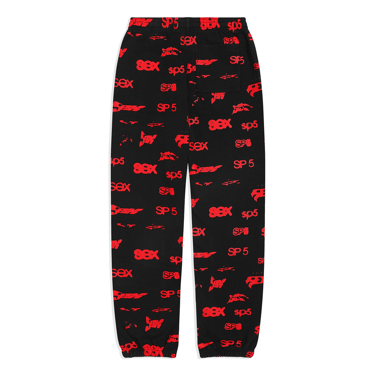 SEX AOP SWEATPANT