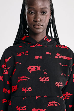 SEX AOP HOODIE