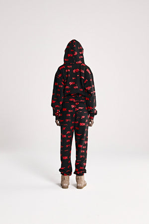 SEX AOP HOODIE