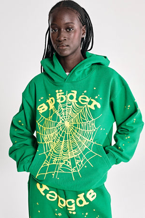 STAR OG WEB V2 HOODIE