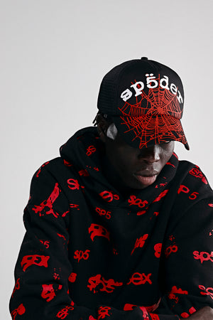 SEX AOP HOODIE