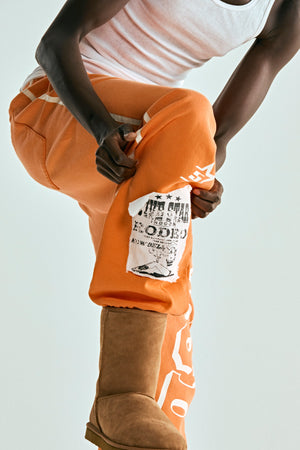 5STAR RODEO SWEATPANT