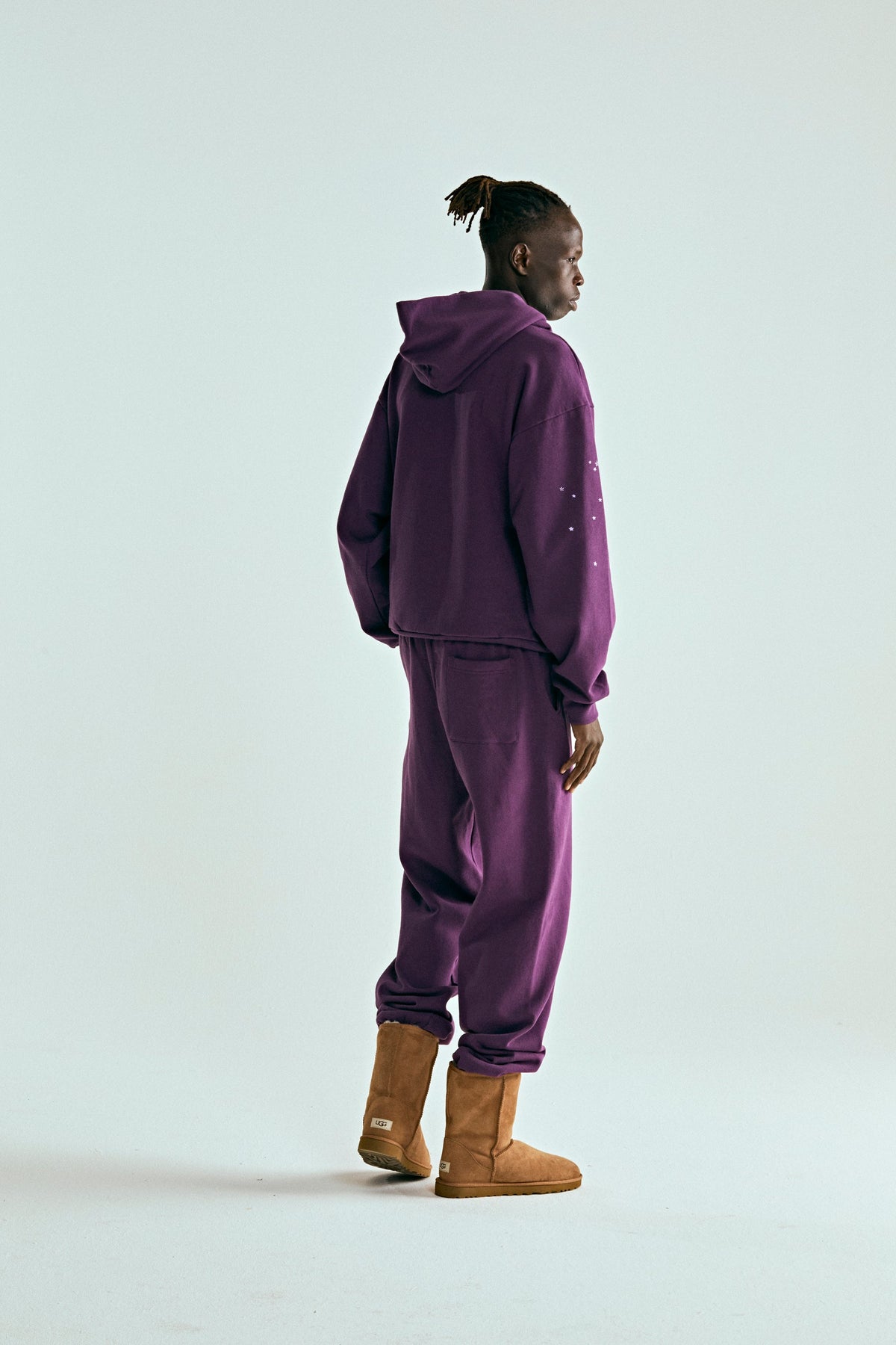 STAR OG WEB V2 HOODIE