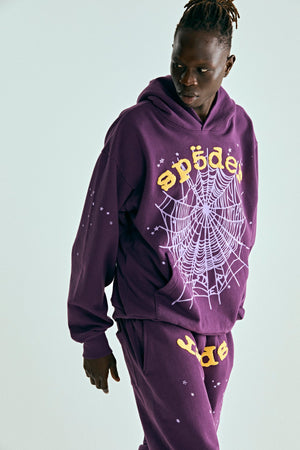 STAR OG WEB V2 HOODIE