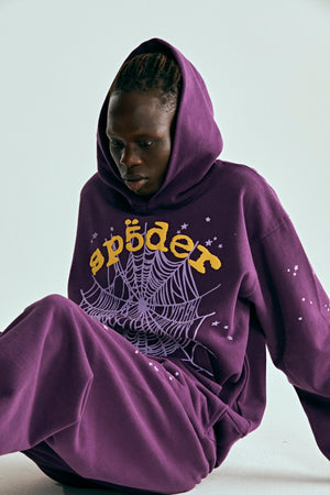 STAR OG WEB V2 HOODIE