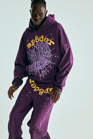 STAR OG WEB V2 HOODIE