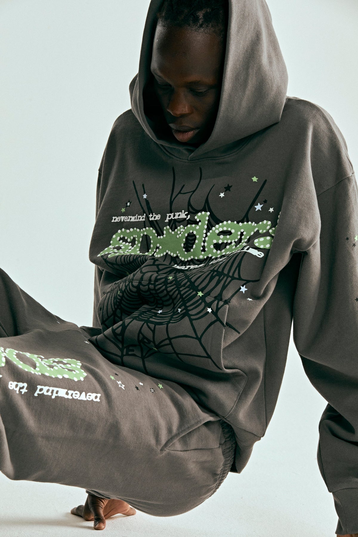 PUNK V2 HOODIE
