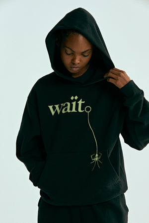 WAIT HOODIE