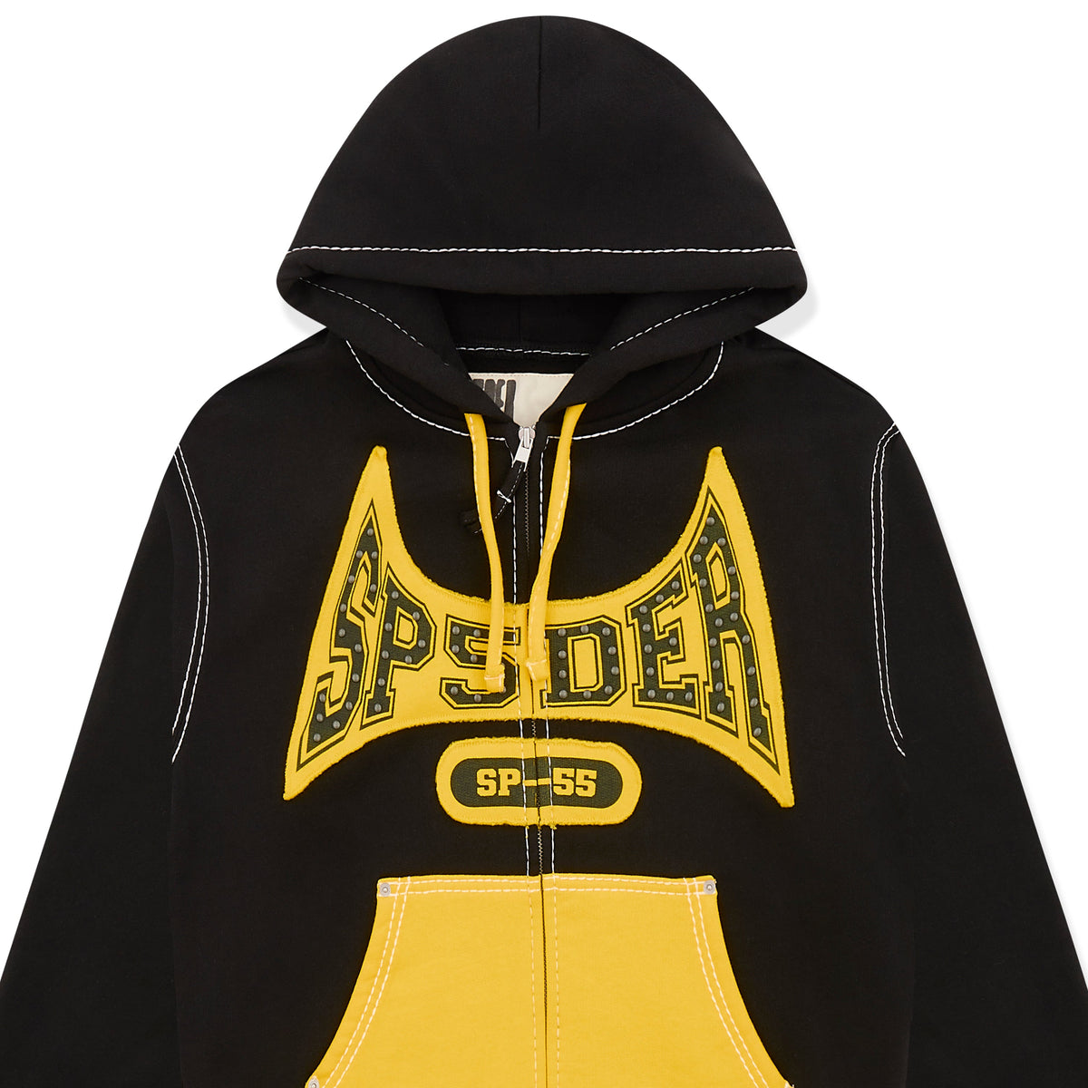 T&amp;F ZIP HOODIE